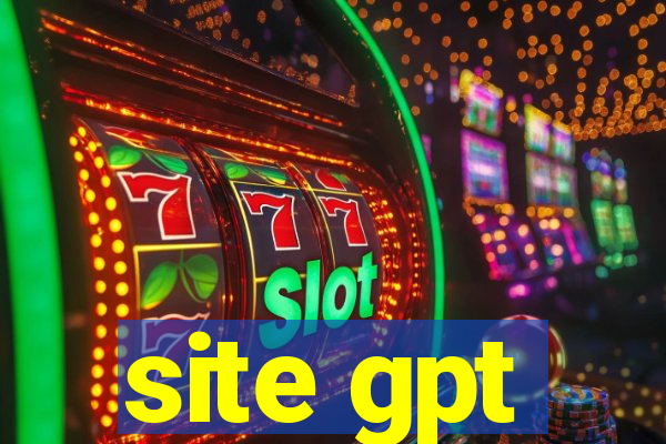site gpt